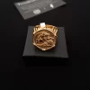 Anel Meia Libra