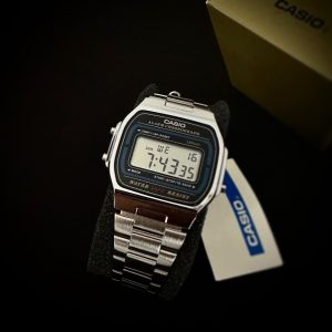 Relógio CASIO A164WA-1VES
