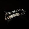 Pulseira Melhor Padrinho do Mundo