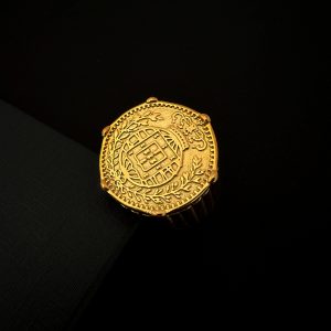 Anel Libra Portuguesa