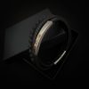 Pulseira em Couro Gravável