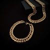 Conjunto Cubano Stability Dourado
