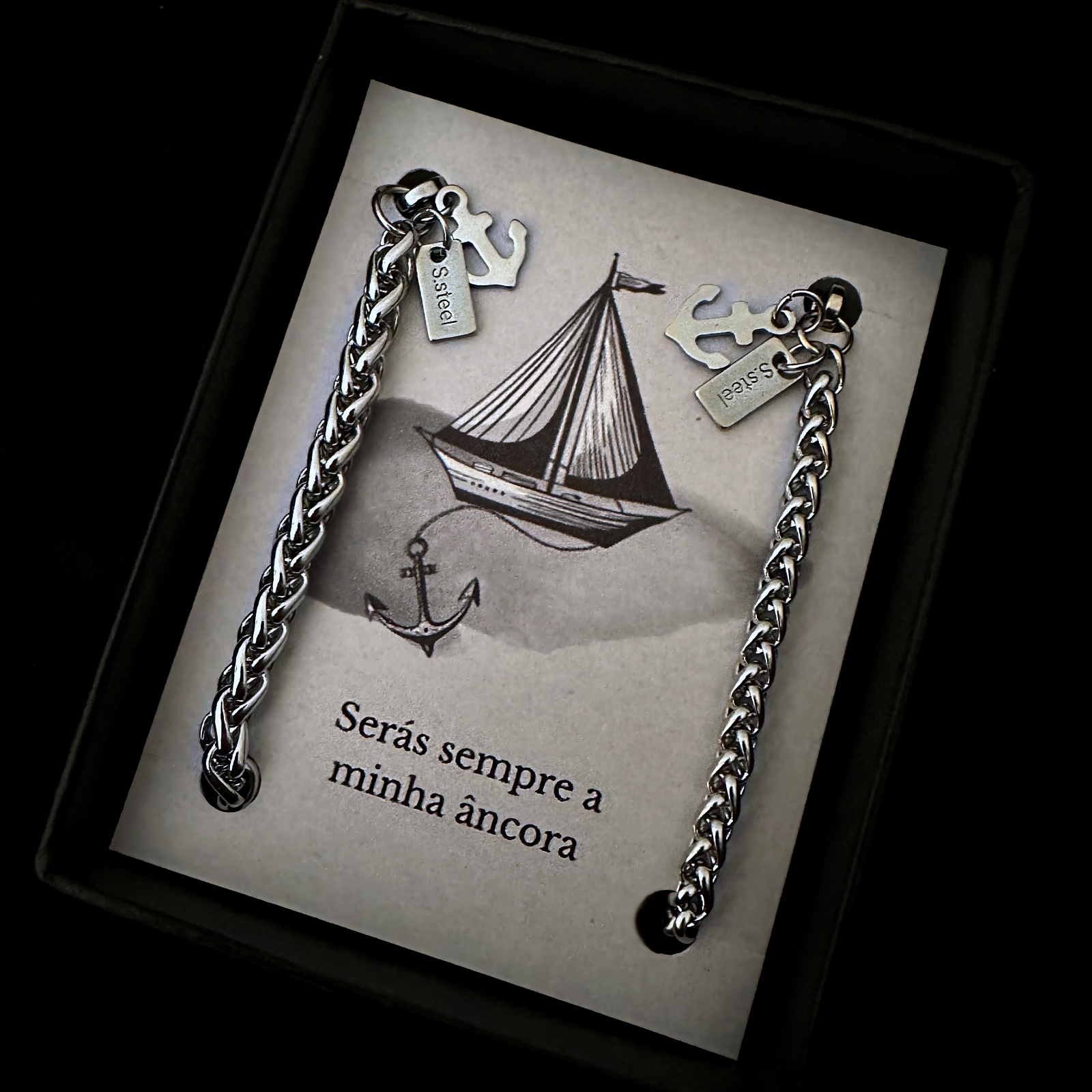 pulseira casal ancora (3)