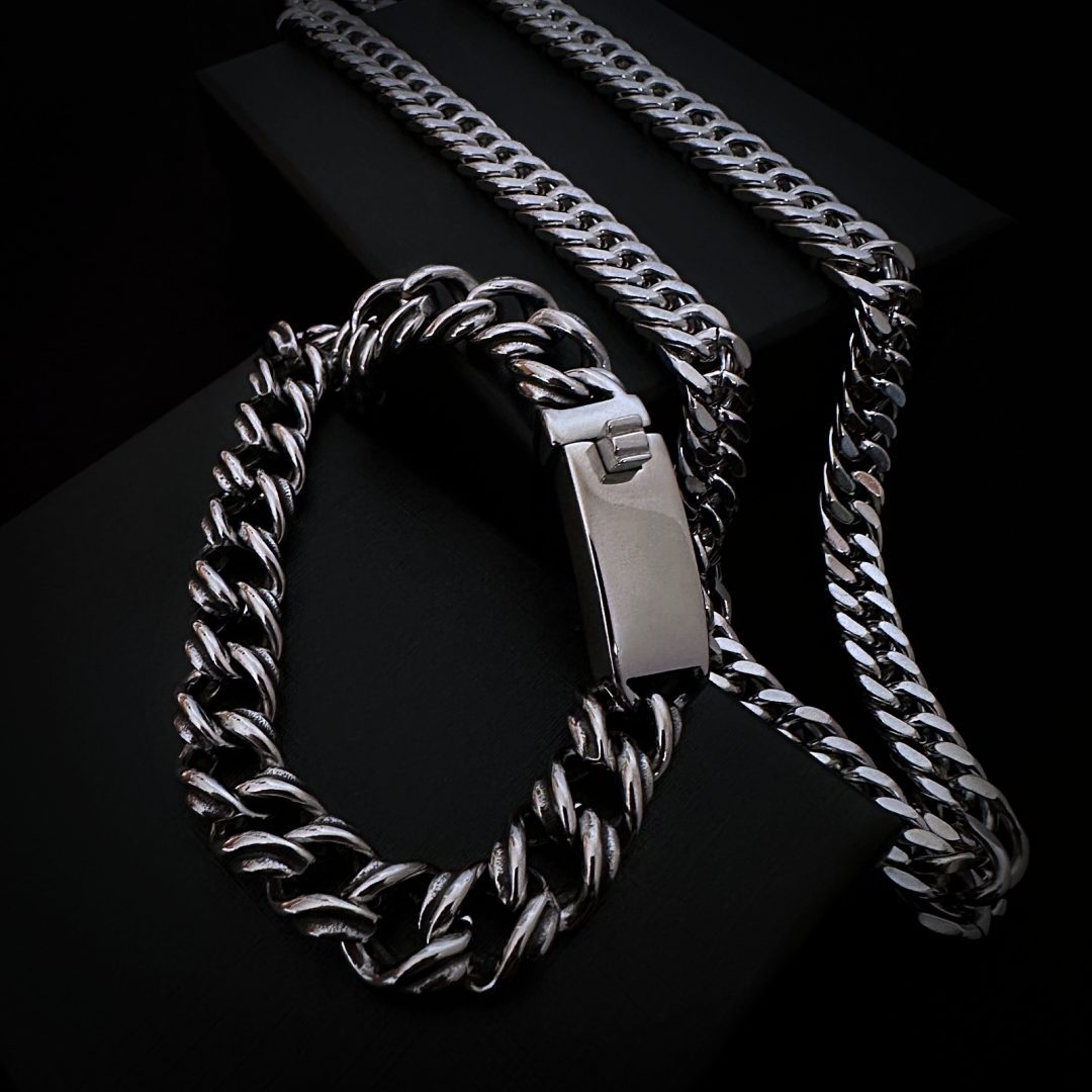 Conjunto Titan Steel