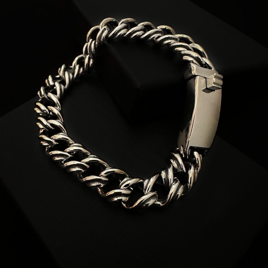 Pulseira Titan Steel