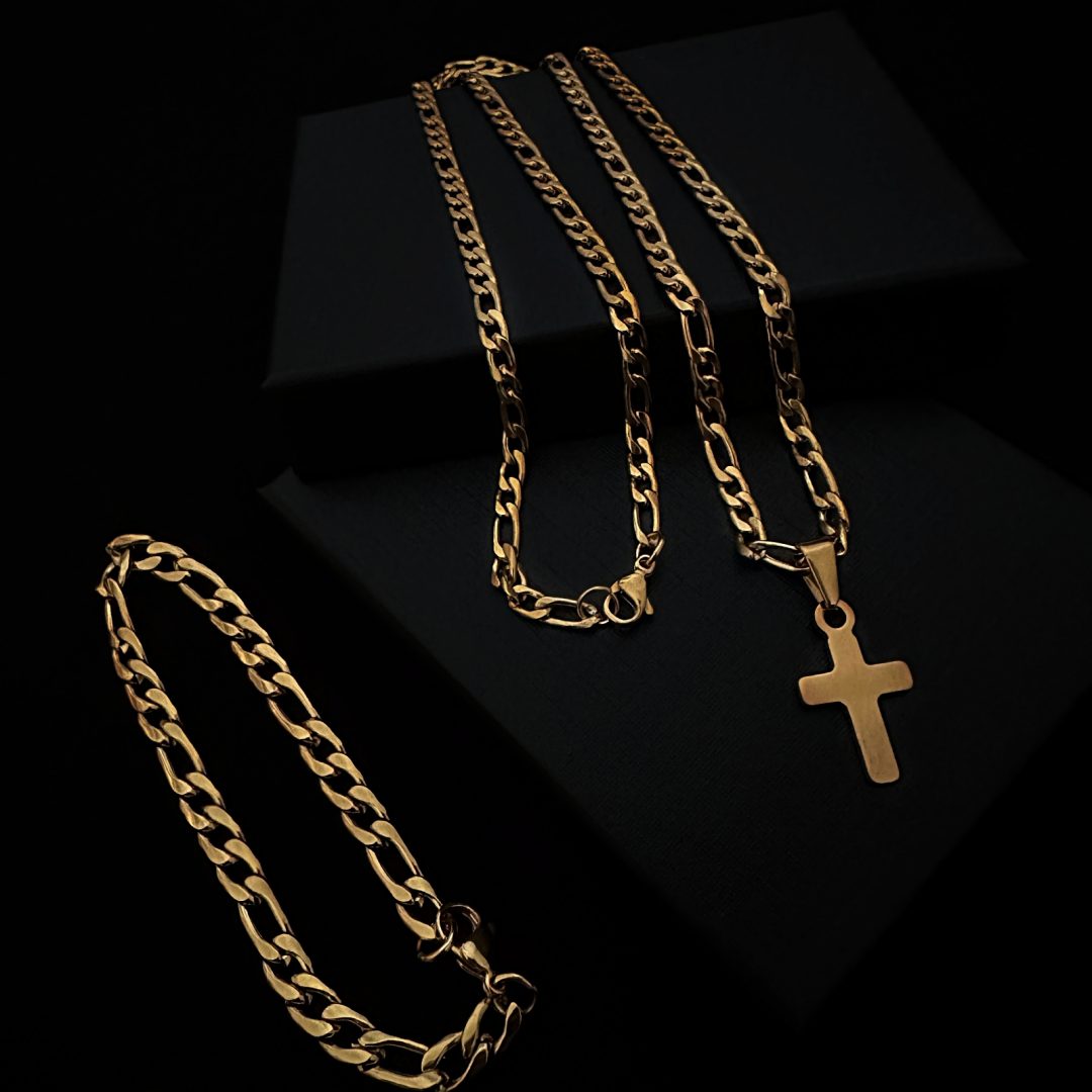 Conjunto Elegância Espiritual 2