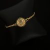 Pulseira S. Bento Dourada