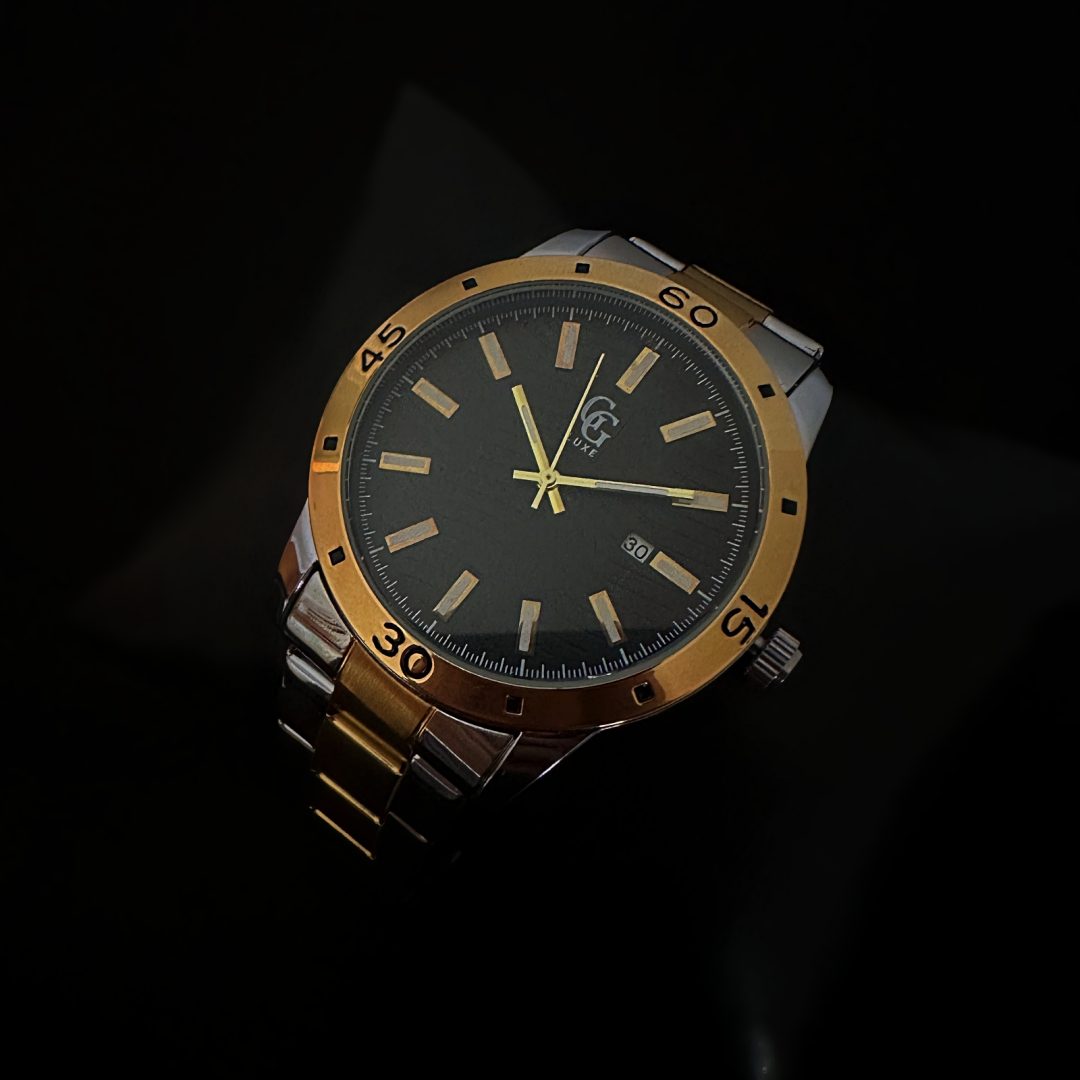 Relógio Elegância Versátil