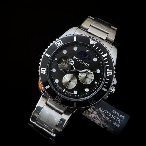 Relógio Skyline Automático Eclipse