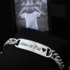 Pulseira Amo-te Pai