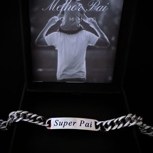 Pulseira Super Pai