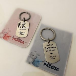 Porta Chaves Padrinhos