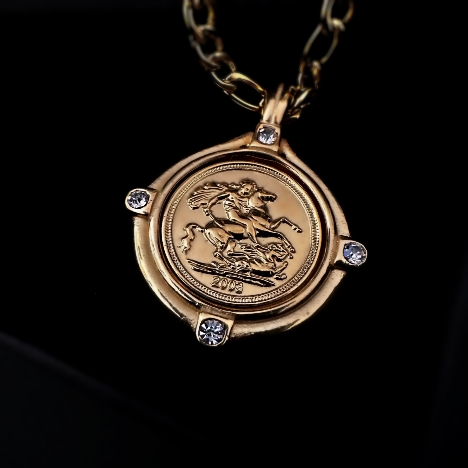 Colar Libra Diamond (2)