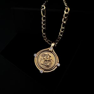 Colar Libra Diamond Colar Libra Diamond