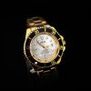 Relogio Halei Submariner Dourado