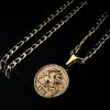 Colar Libra Média